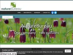 Sites similar to naturebureau.co.uk
