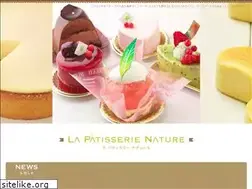 Sites similar to naturecake.jp