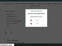 Sites similar to naturecan.com