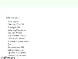 Sites similar to naturecan.pt