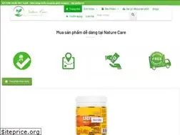 Sites similar to naturecare.com.vn