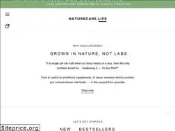Sites similar to naturecare.life