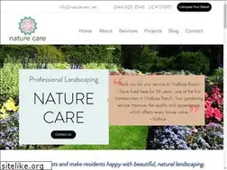 Sites similar to naturecarelandscaping.com