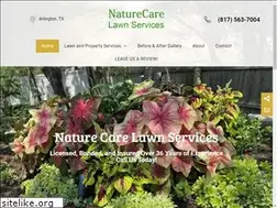 Sites similar to naturecarelawnservices.com