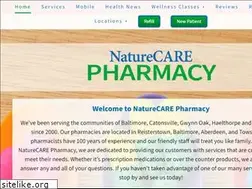 Sites similar to naturecarepharmacy.com