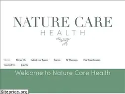 Sites similar to naturecarewholistic.com.au