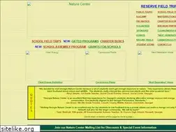 Sites similar to naturecenter.com