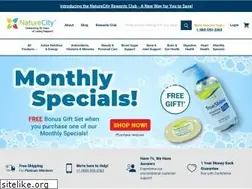 Sites similar to naturecity.com