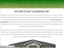 Sites similar to naturecoastaluminum.com