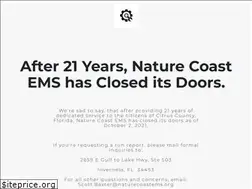 Sites similar to naturecoastems.org