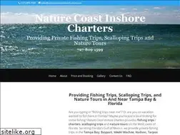 Sites similar to naturecoastinshorecharters.com