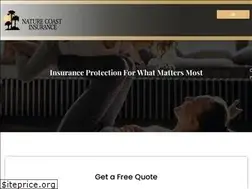 Sites similar to naturecoastinsurance.com