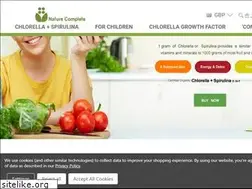 Sites similar to naturecomplete.com