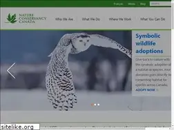 Sites similar to natureconservancy.ca