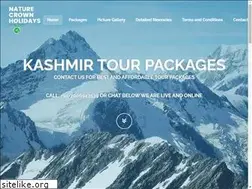 Sites similar to naturecrownholidays.com