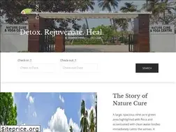 Sites similar to naturecure.in