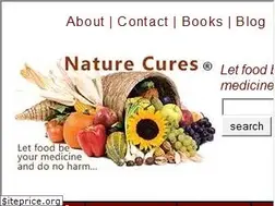 Sites similar to naturecures.co.uk