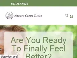 Sites similar to naturecuresclinic.com