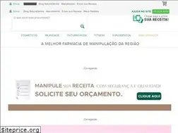 Sites similar to naturederme.com.br