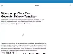 Sites similar to naturedesign.be