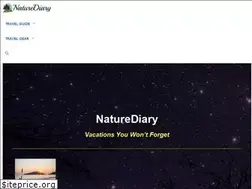 Sites similar to naturediary.in