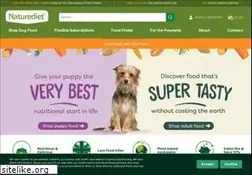 Sites similar to naturediet.co.uk