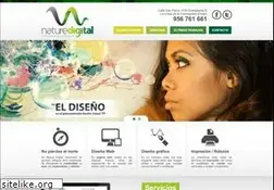Sites similar to naturedigital.es