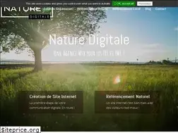 Sites similar to naturedigitale.fr