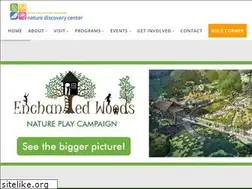 Sites similar to naturediscoverycenter.org