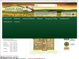 Sites similar to naturedomo.de