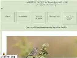 Sites similar to naturedusud.com