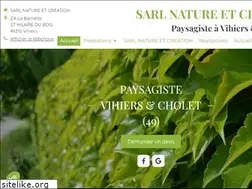 Sites similar to natureetcreation.com