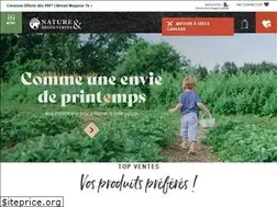 Sites similar to natureetdecouvertes.eu