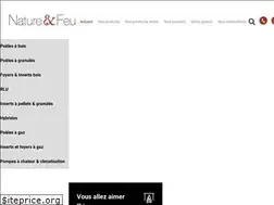 Sites similar to natureetfeu.fr