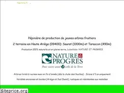 Sites similar to natureetverger.fr