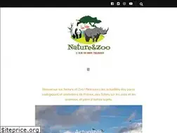 Sites similar to natureetzoo.fr