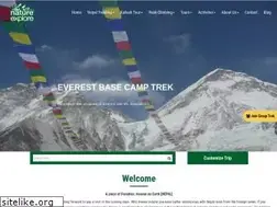 Sites similar to natureexploretrek.com