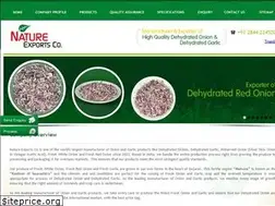 Sites similar to natureexports.co.in