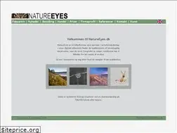 Sites similar to natureeyes.dk