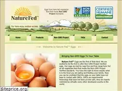 Sites similar to naturefedeggs.com