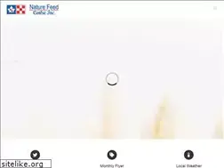 Sites similar to naturefeedcentre.ca