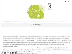 Sites similar to naturefields.pt