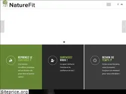Sites similar to naturefit.be