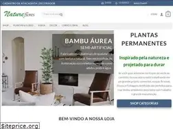 Sites similar to natureflores.com.br
