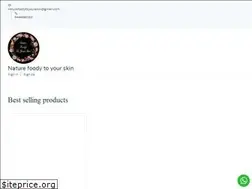 Sites similar to naturefoody.com