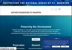 Sites similar to naturefoundationsxm.org