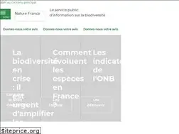 Sites similar to naturefrance.fr