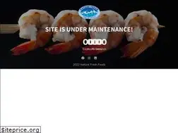 Sites similar to naturefreshfoods.in