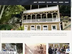 Sites similar to naturefriendsla.org
