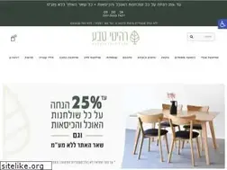 Sites similar to naturefurniture.co.il